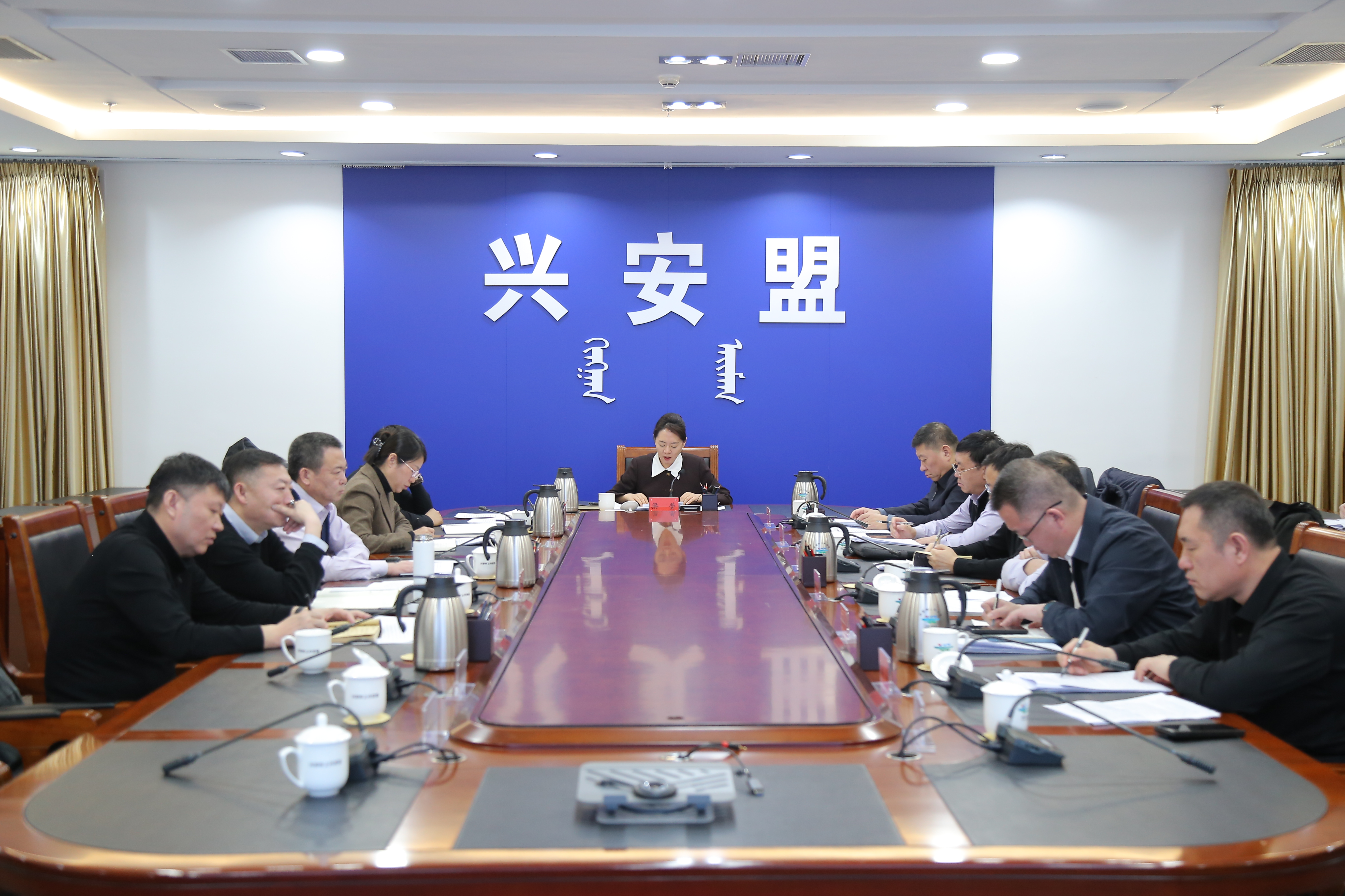 2026年全盟综合运输春运工作动员部署会议召开