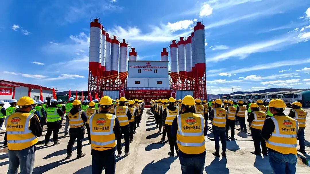 白阿铁路乌兰浩特至阿尔山扩能改造项目即将进入封锁施工阶段